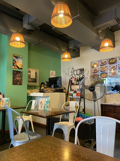 Asian Street by Thai - JLT