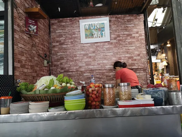 Wunwai​@Chatuchak​