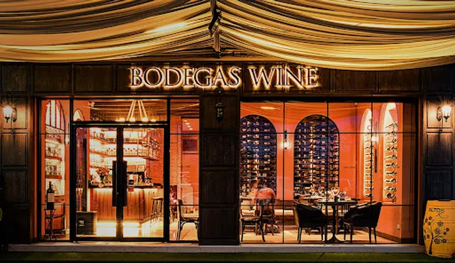 Bodegas Wine and Restaurant