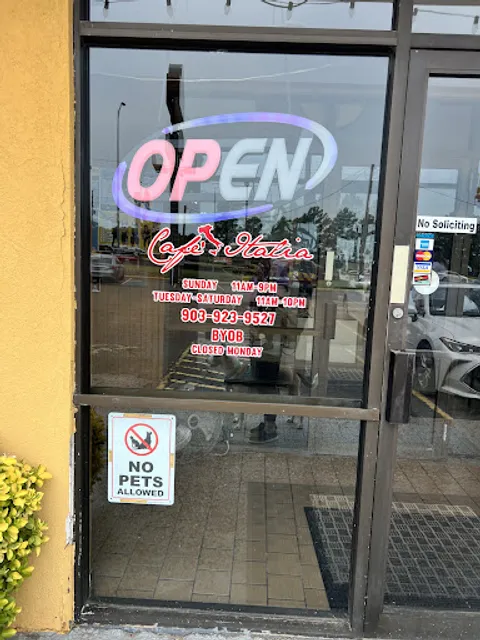 Cafe Italia