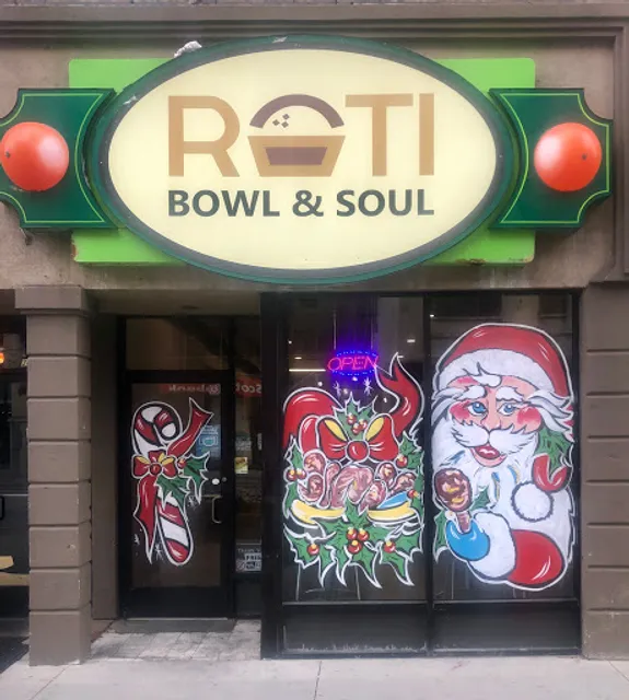Roti Bowl & Soul