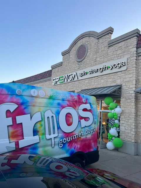 Frios Gourmet Pops - Ice Cream & Catering
