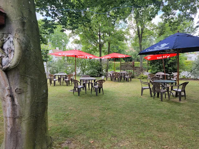 Les Jardins de Douce Amer, Restaurant