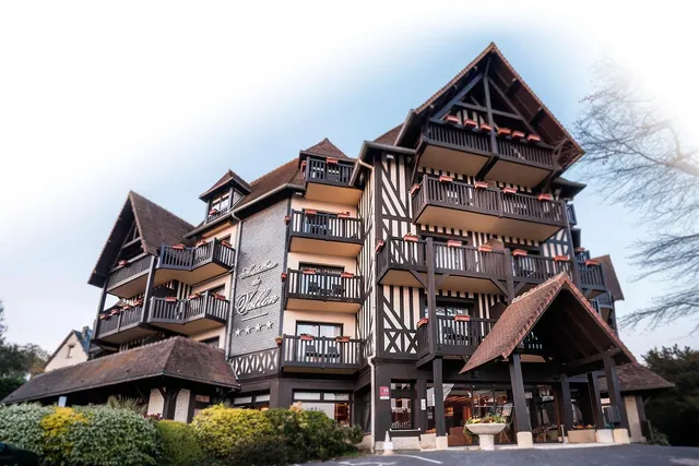 Best Western Hostellerie du Vallon