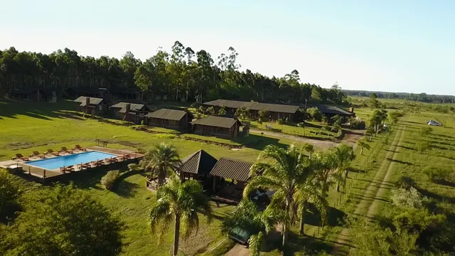 Los Orígenes Hotel & Cabañas