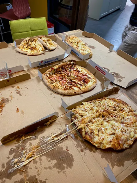 Domino's Pizza Vannes - La Marne