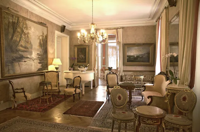 Restaurant Belle Isle sur Risle