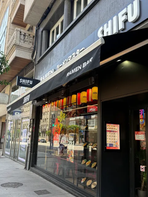 Ramen Shifu Vigo
