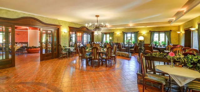 Pension restaurace Bobrovník