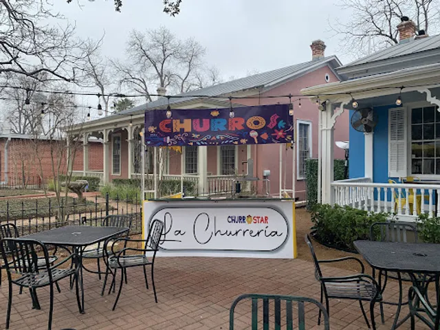 ChurroStar @ King William