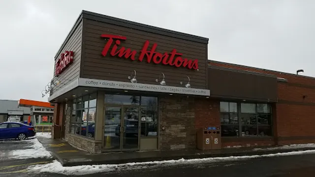 Tim Hortons
