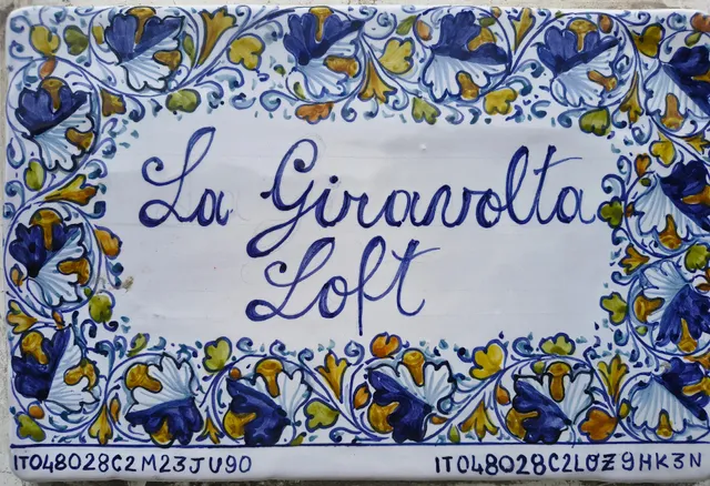 "La Giravolta" Loft