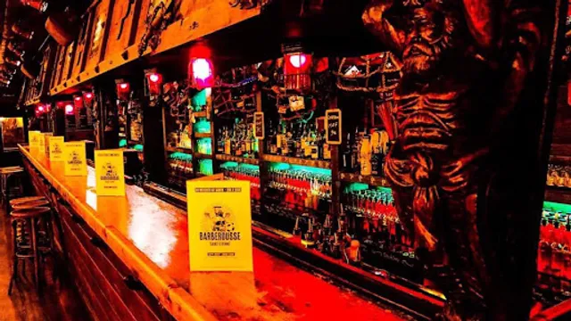 Le Barberousse Saint Etienne