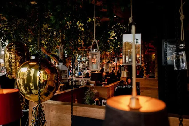 PETER PANE Burgergrill & Bar