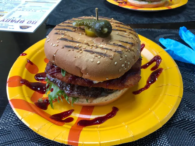 Buffet Cooking Guten Tag