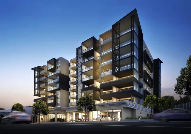 Oaks Brisbane Woolloongabba Suites