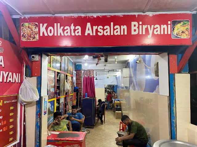 Kolkata Arsalan Biryani