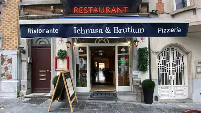 Ristorante Pizzeria Ichnusa e Brutium