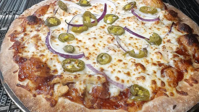 Red Pepper Pizza Company