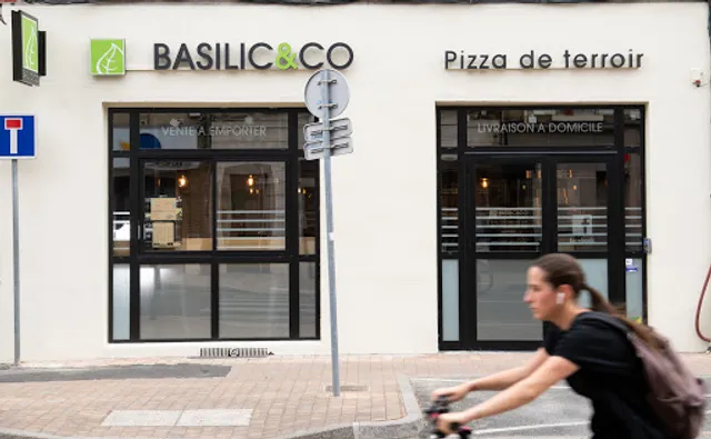 Basilic & Co - pizzas de terroirs - Villefranche-sur-saône