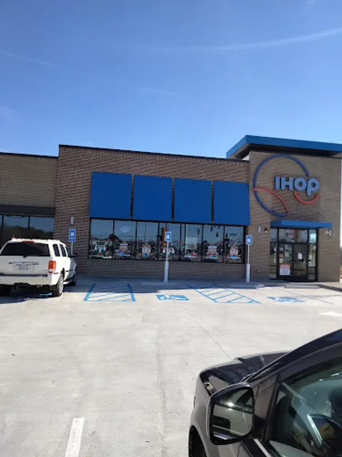 IHOP