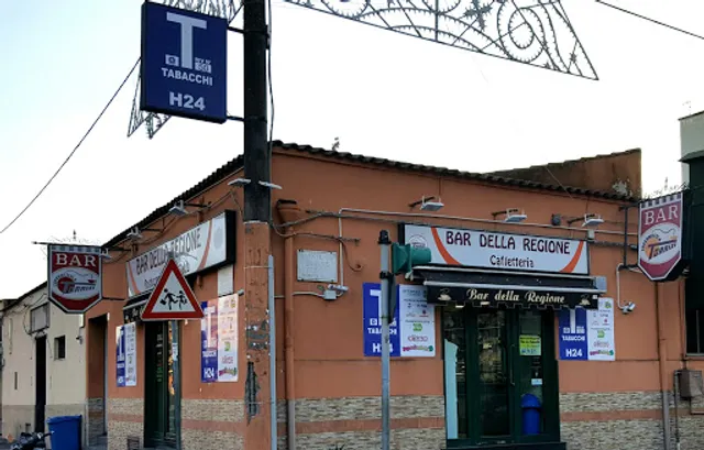 Bar Della Regione