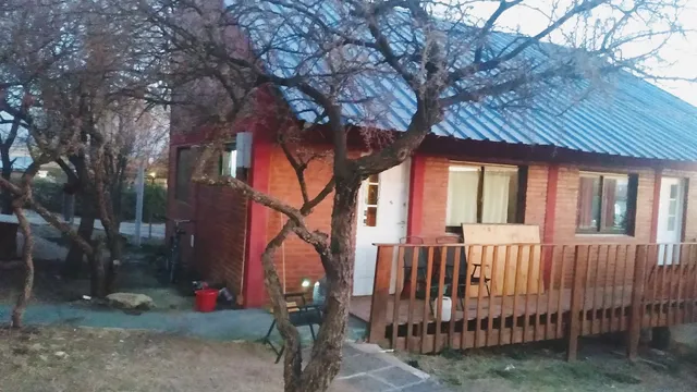 Cabañas Amanecer Brocheriano