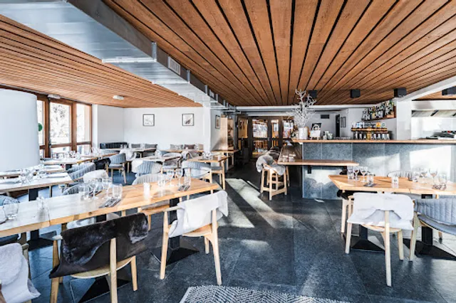 Restaurant L'Annexe Grand Hôtel Serre Chevalier