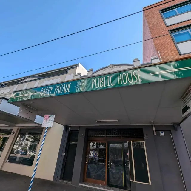 Barry Parade Public House