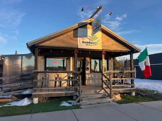 El Guadalajara Mexican Food