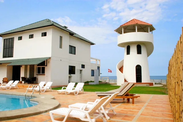 Hotel El Faro Escandinavo