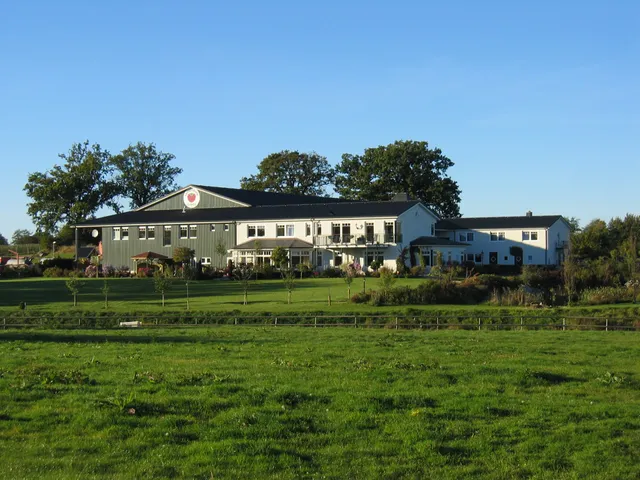 Erdbeerhof Glantz Delingsdorf (Verwaltung)