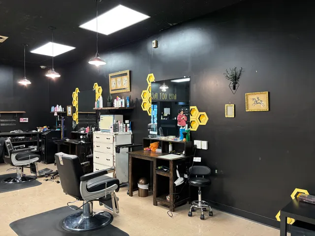 The Buzz Barber Shop and Salon