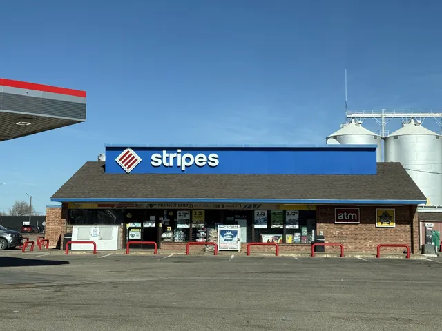 Stripes Convenience Store