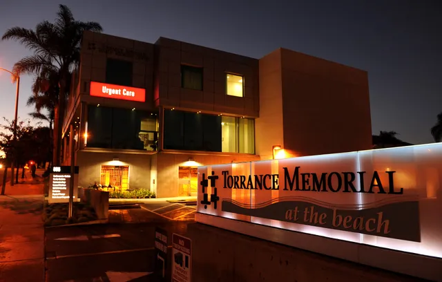 Torrance Memorial Urgent Care - Manhattan Beach