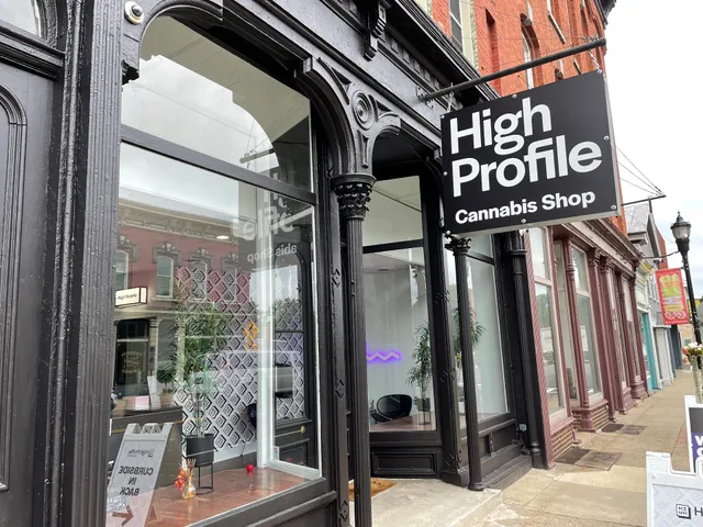 High Profile of Constantine Dispensary