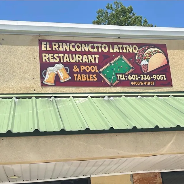 El Rinconcito latino