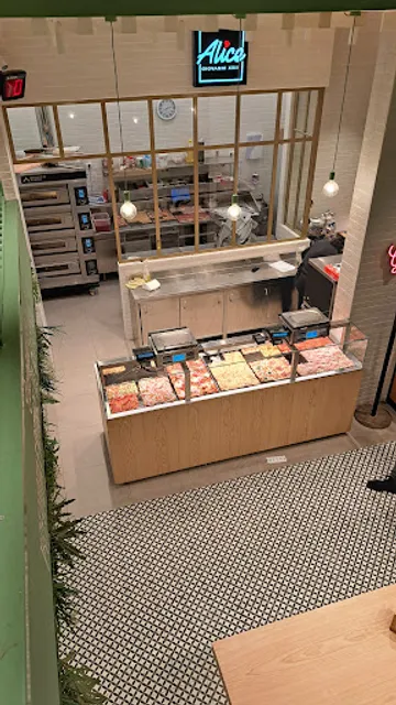 Alice Pizza (Indipendenza)