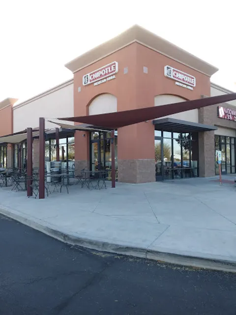 Chipotle Mexican Grill