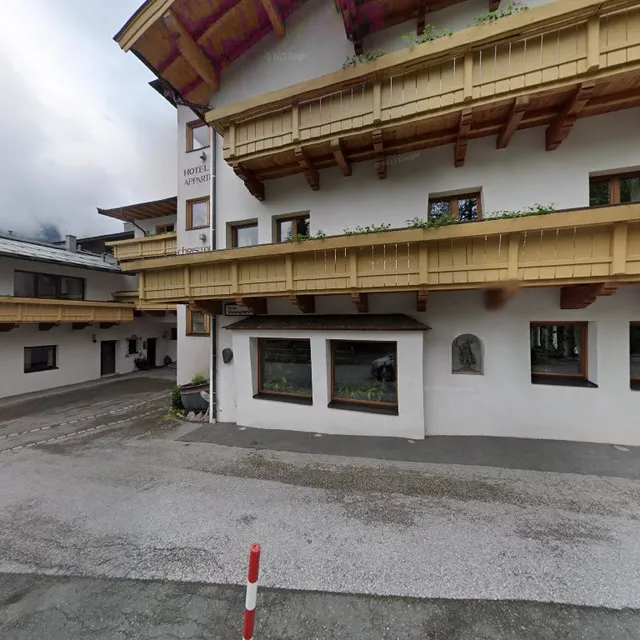 Hotel Garni Christophorus