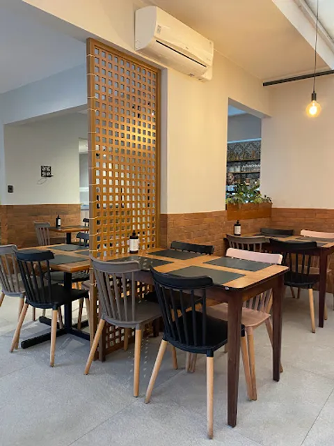 Fika Cozinha e café