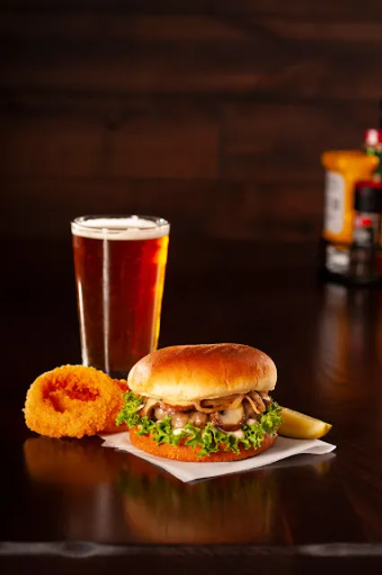 Burger Theory - Grill & Bar