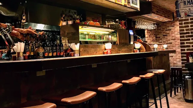 スパニッシュ バル プロモ