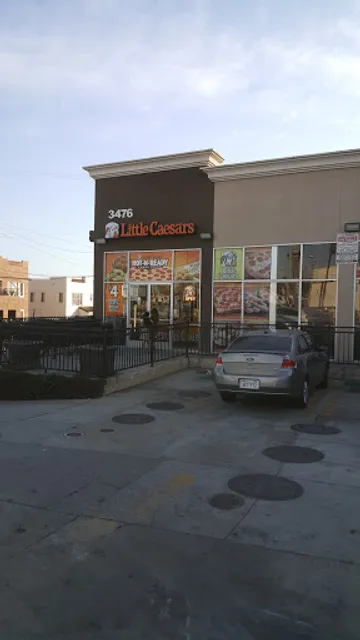 Little Caesars Pizza