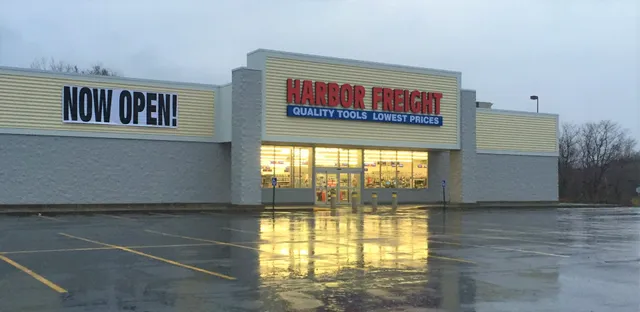 Harbor Freight