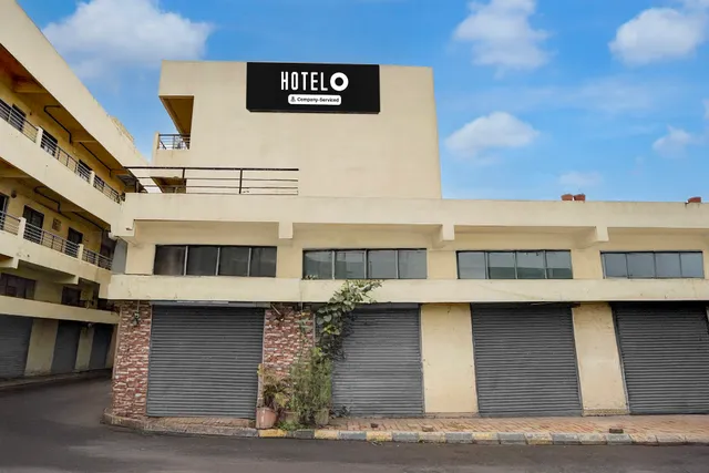 Hotel O Talawade IT Park Formerly AR Rooms