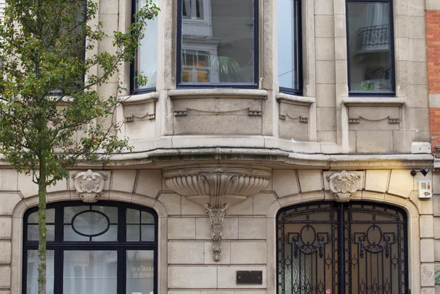 Living in Brûsel, Urban Bed and Breakfast Brussels