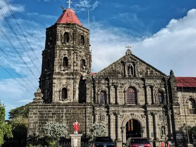 San Ildefonso de Toledo Parish - Tanay, Rizal (Diocese of Antipolo)