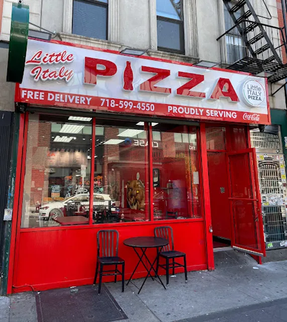 Little Italy Pizza - Bedford Ave