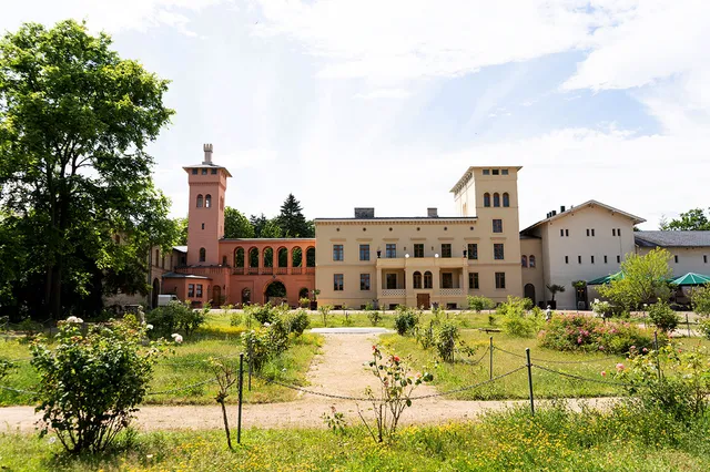 Krongut Bornstedt Potsdam